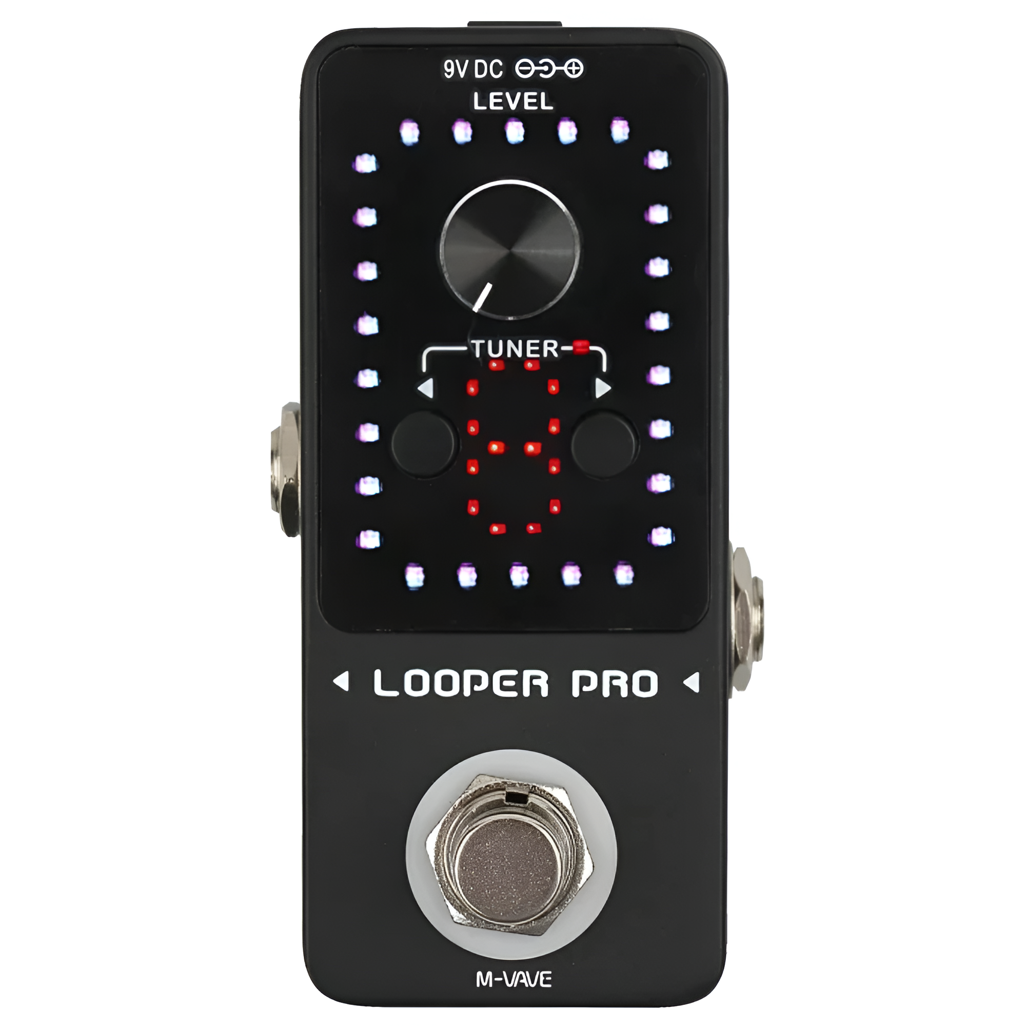 M-Vave Looper Pro Loop Pedalı